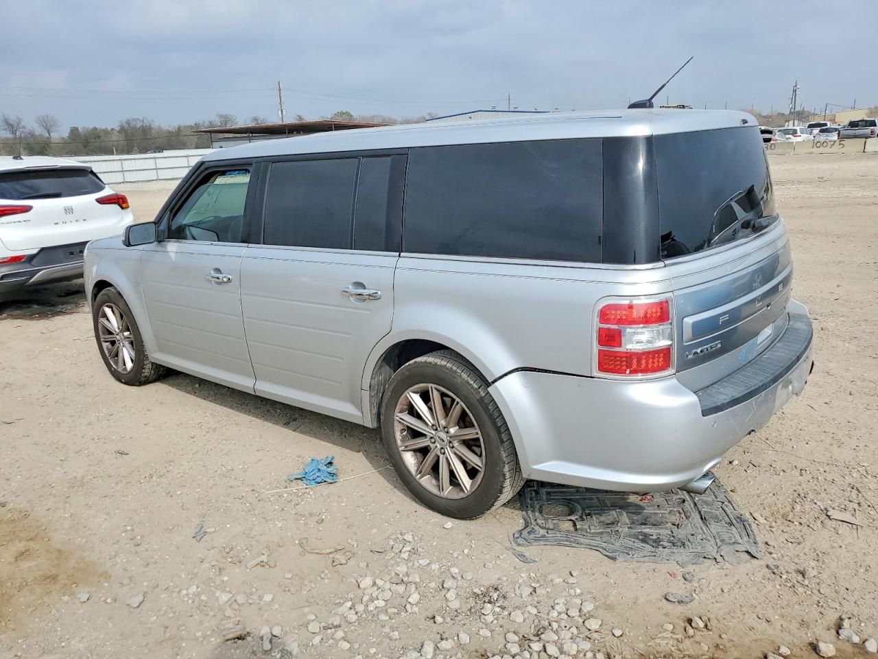 2018 Ford Flex Limited