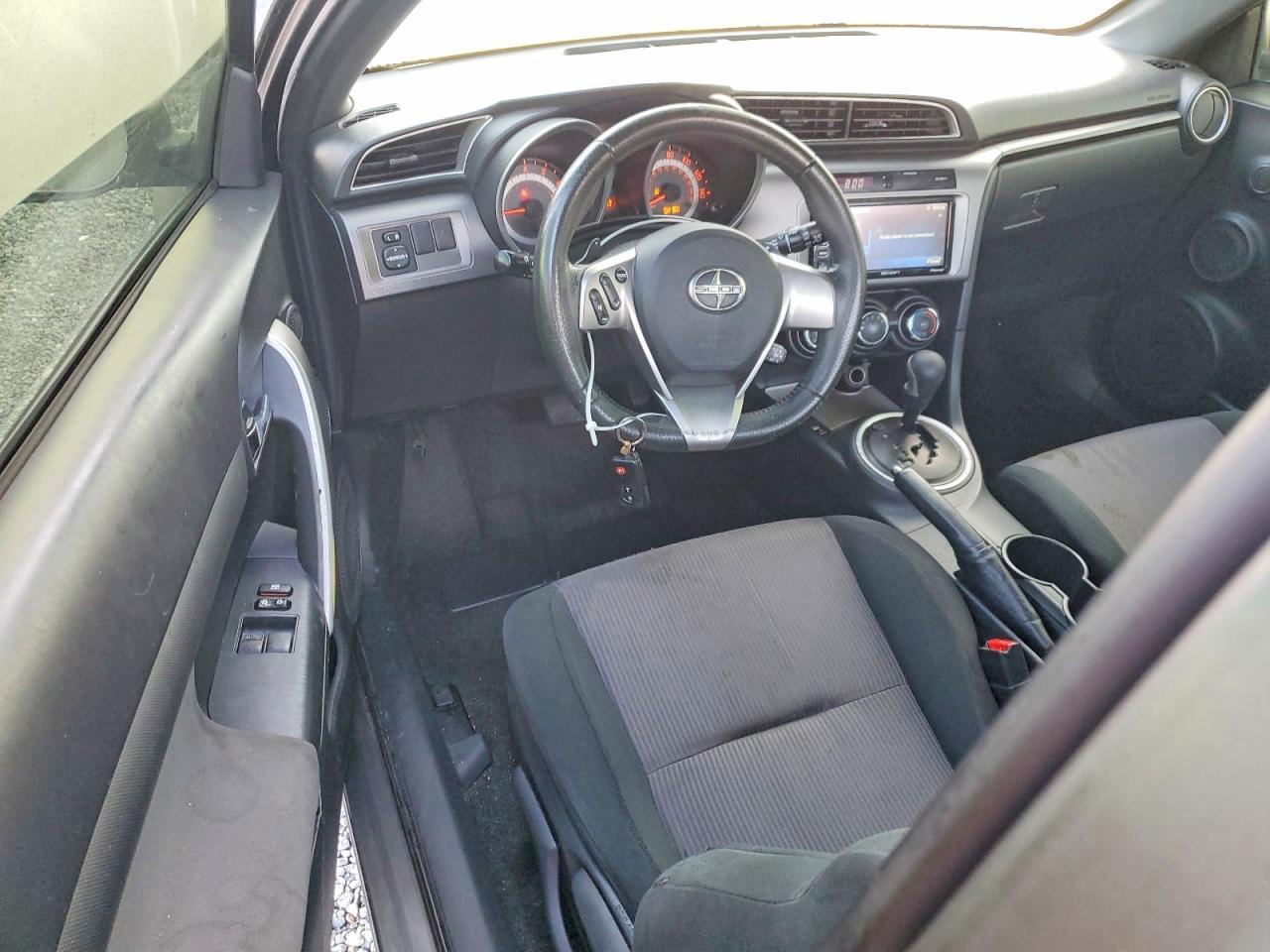 2016 Scion TC