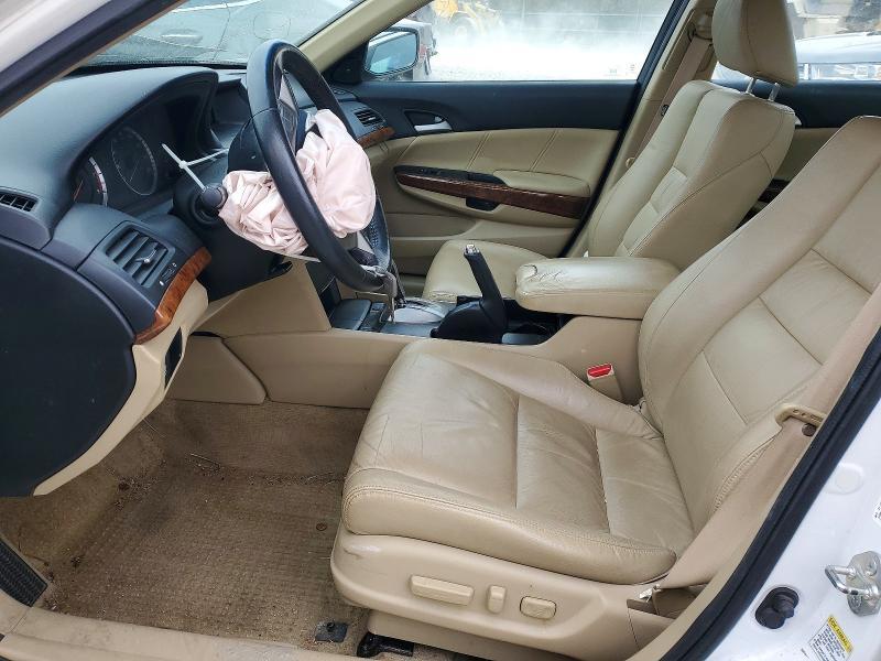 2012 Honda Accord exl