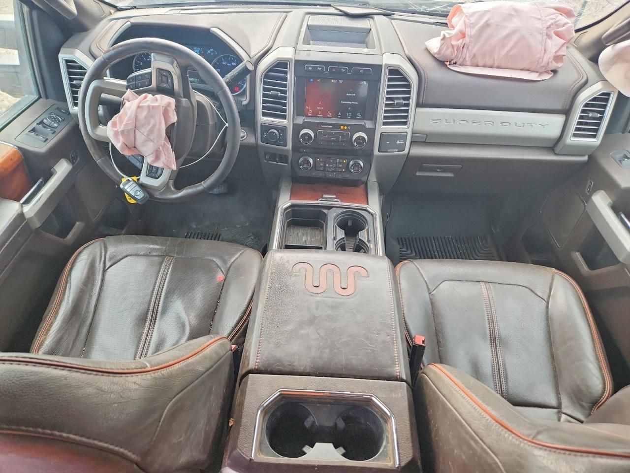 2017 Ford F250 Super Duty