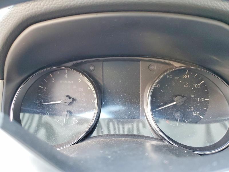 2020 Nissan Rogue Sport s