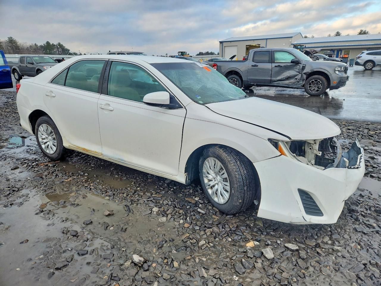 2012 Toyota Camry Base