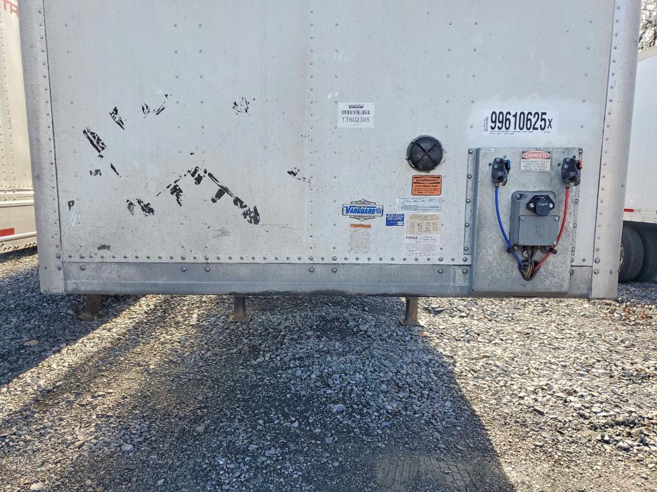 2025 Arrow Trailer
