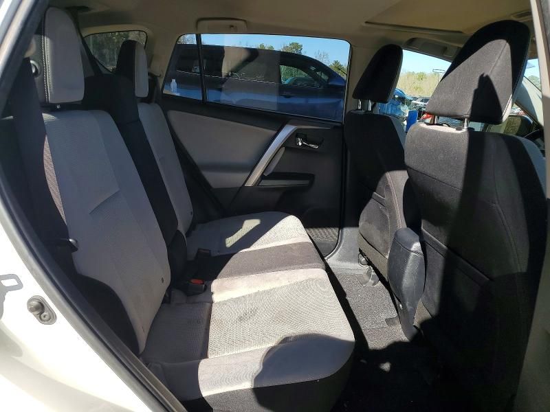 2018 Toyota Rav4 Adventure