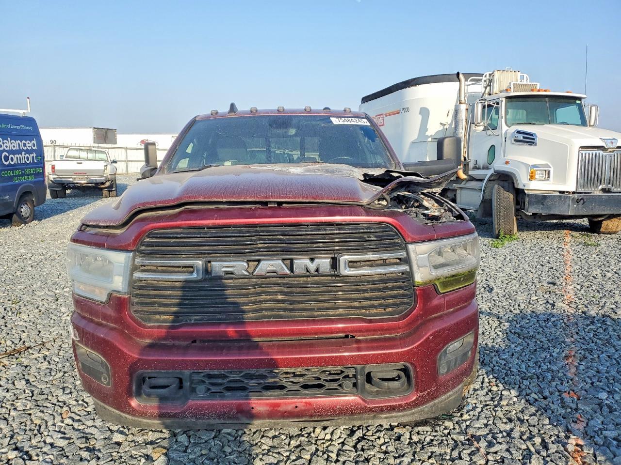 2021 Dodge Ram 3500 big Horn