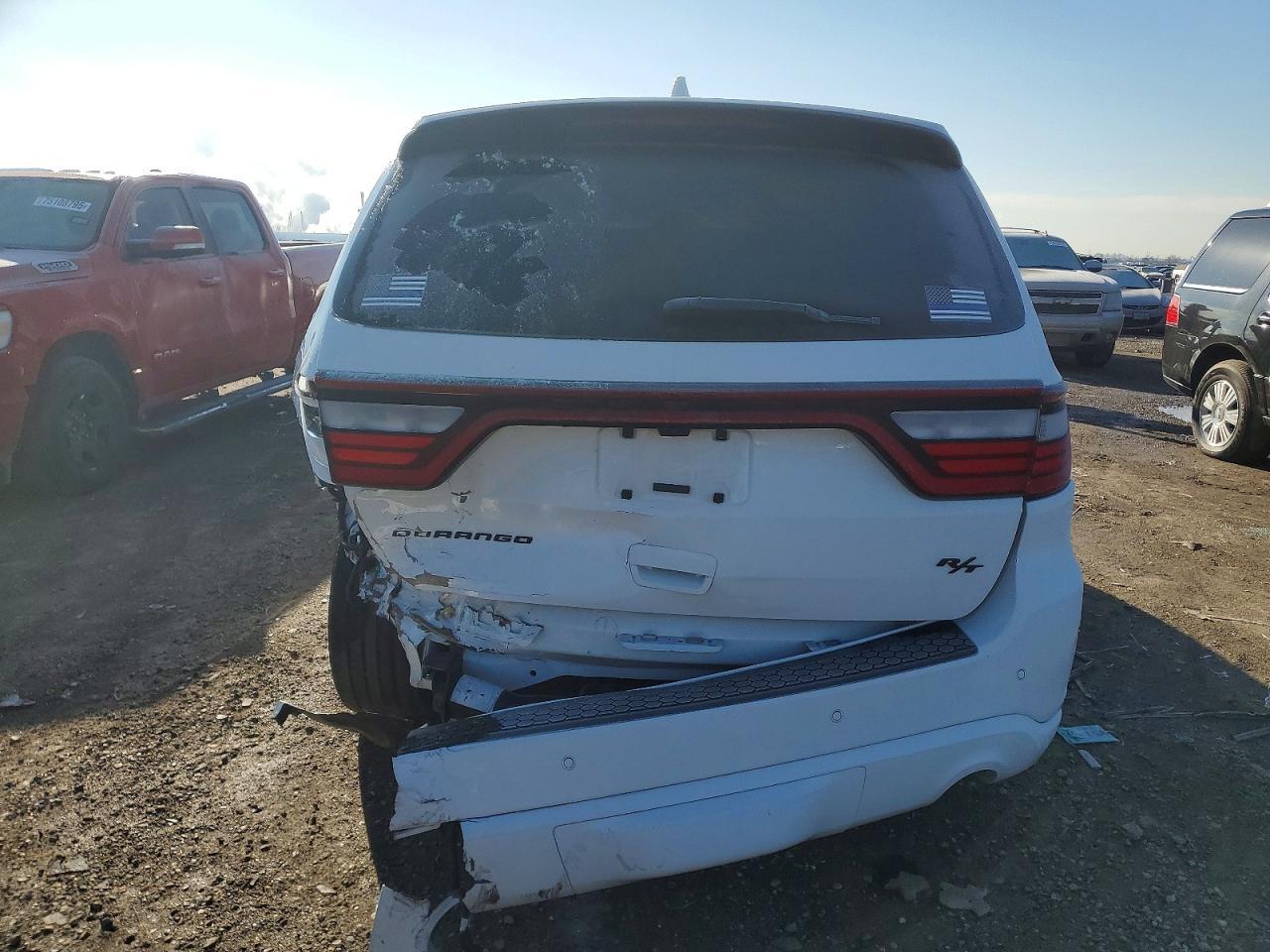 2021 Dodge Durango r