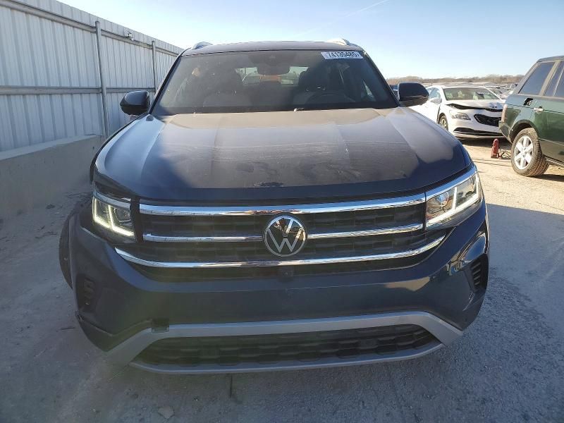 2021 Volkswagen Atlas Cross Sport sel Premium