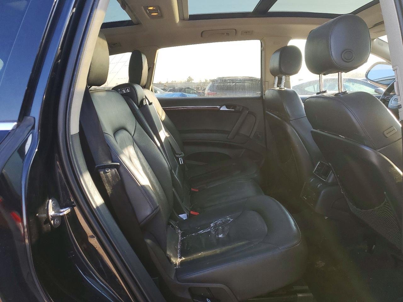 2014 Audi Q7 Premium Plus