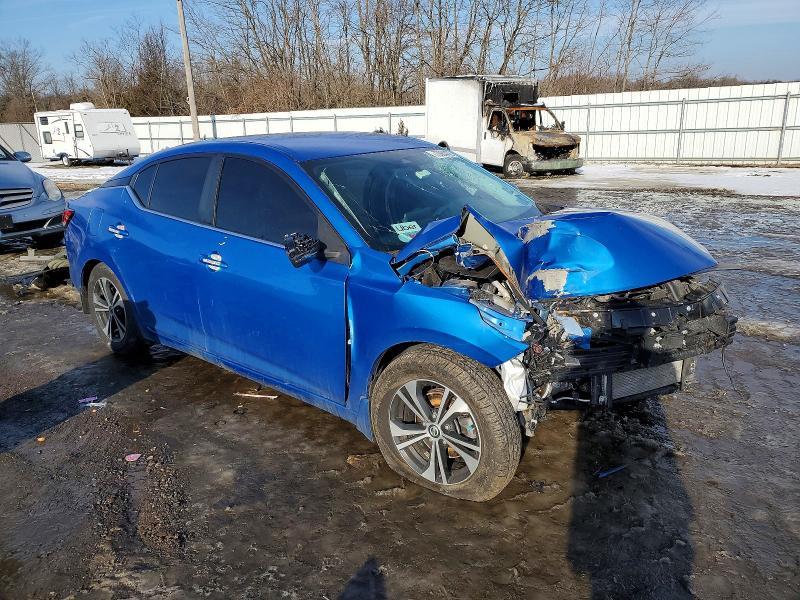 2020 Nissan Sentra sv