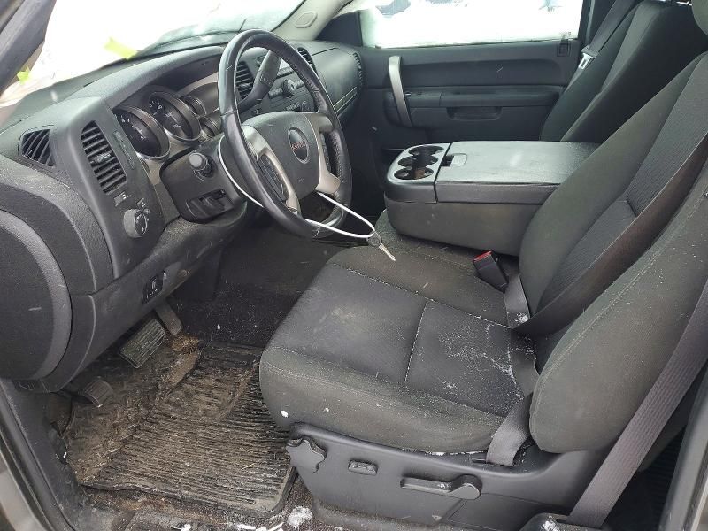 2013 GMC Sierra K1500 sle