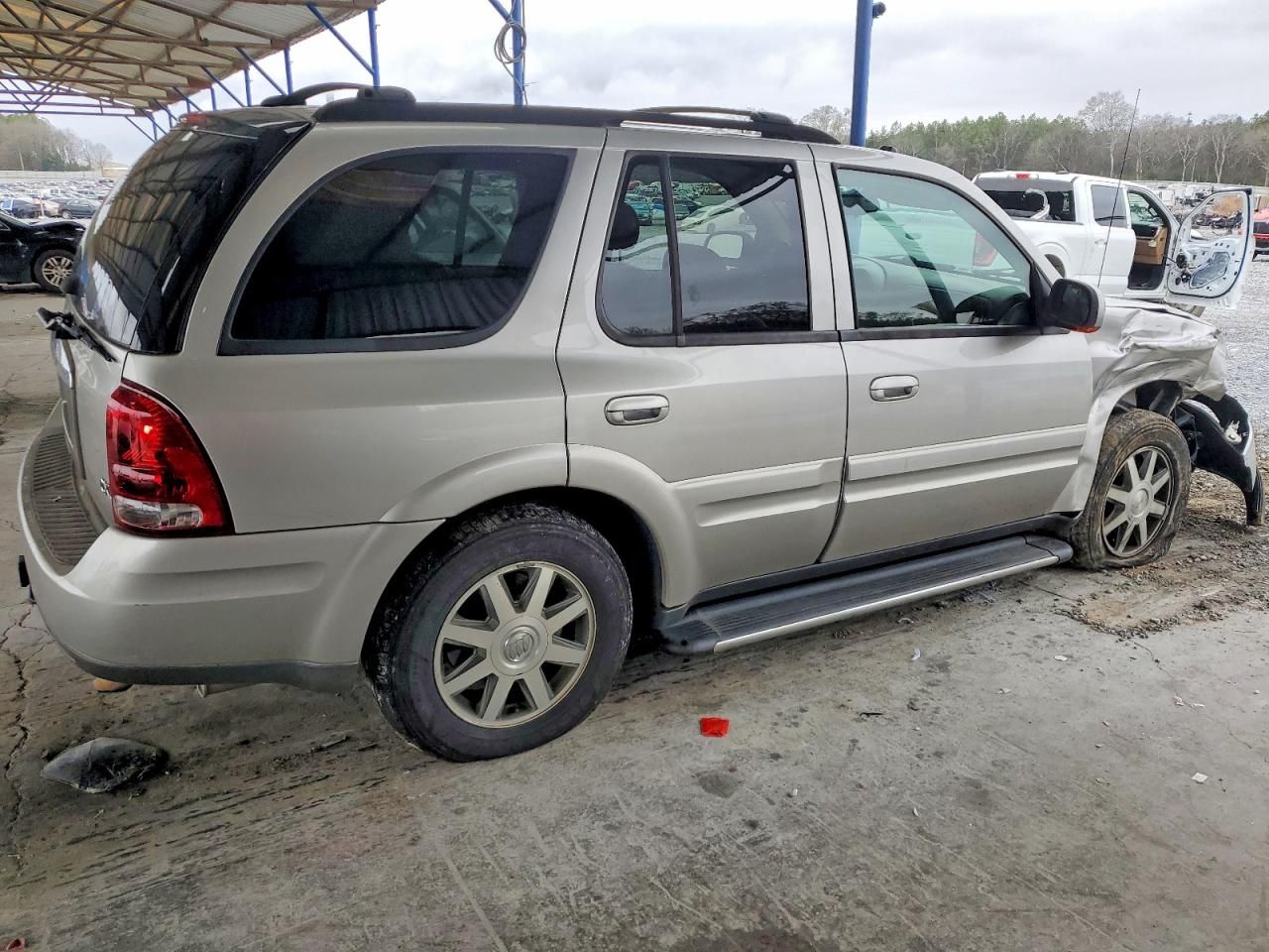 2005 Buick Rainier cxl