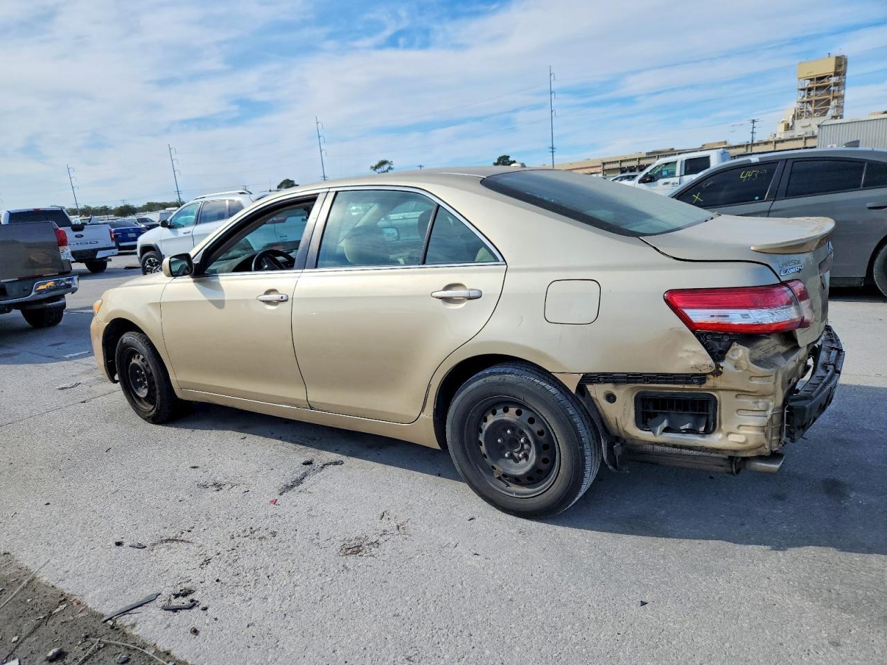 2010 Toyota Camry se