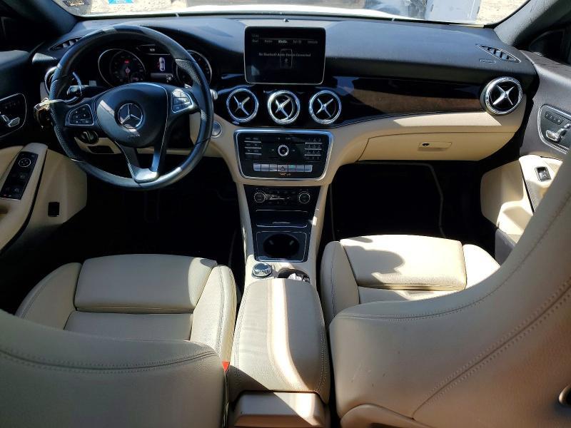 2018 Mercedes-Benz Cla 250