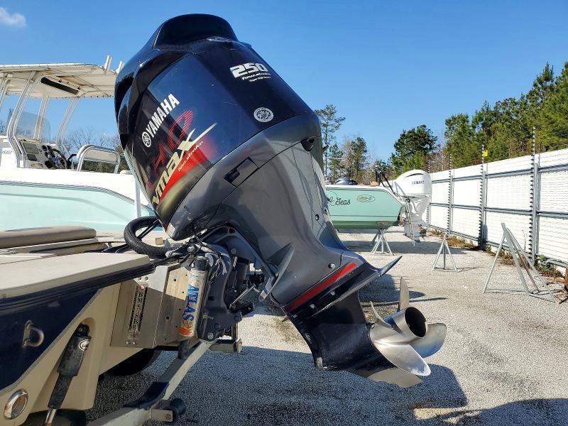 2015 Blazer Boats Inc 2015 Blazer bay Boat