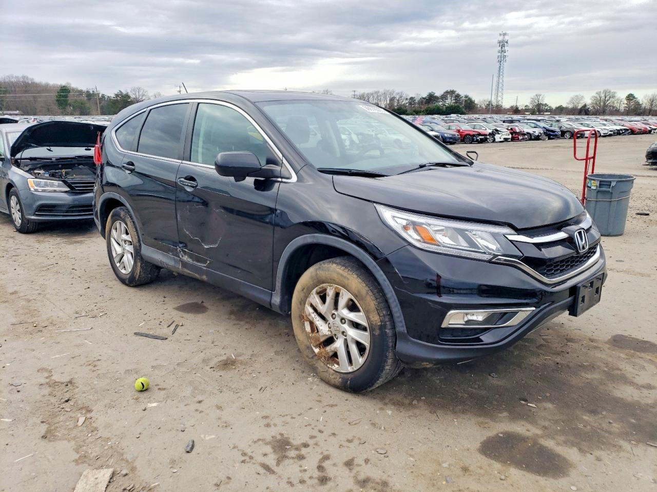 2016 Honda Cr-v ex