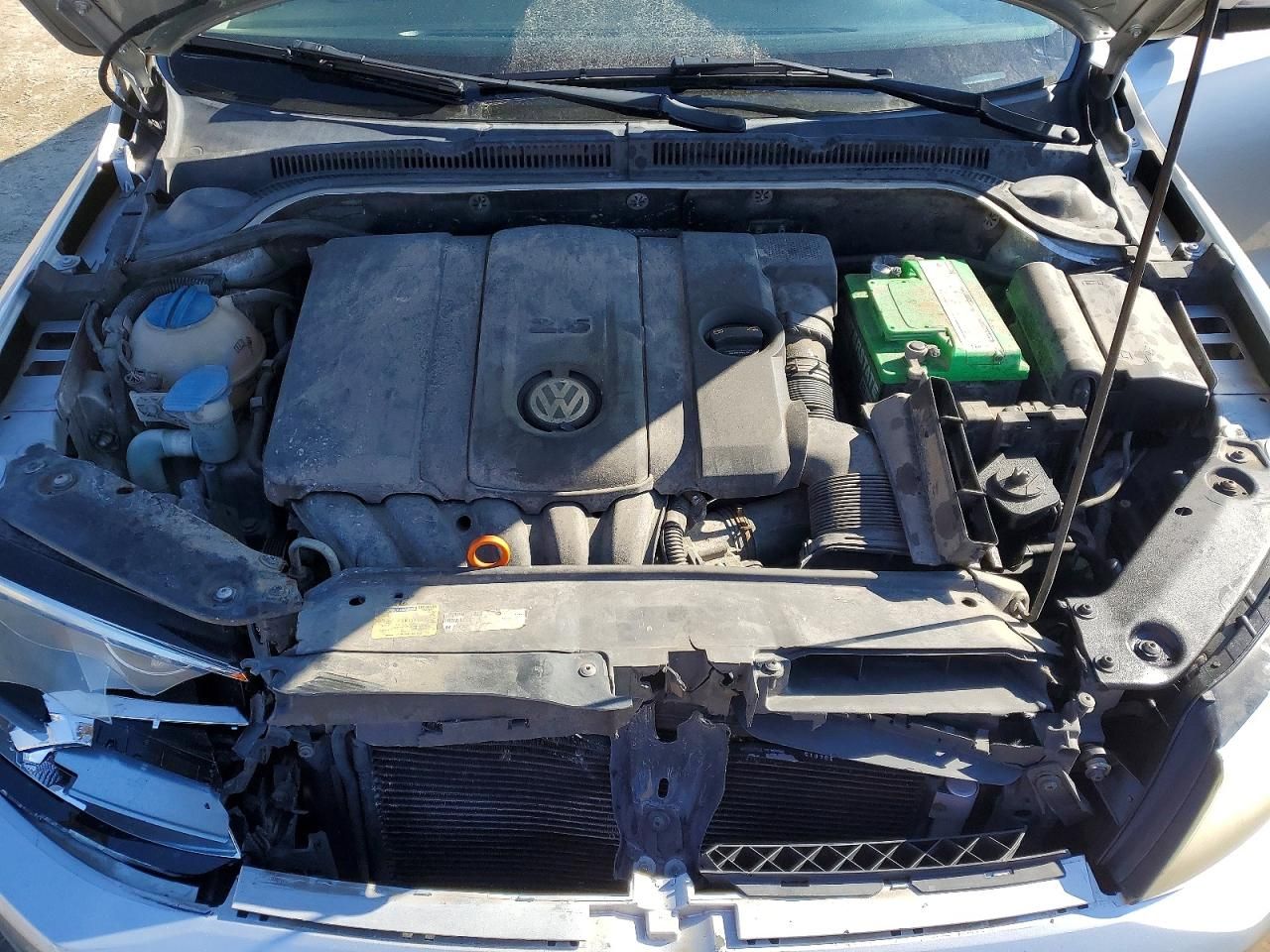 2012 Volkswagen Jetta se