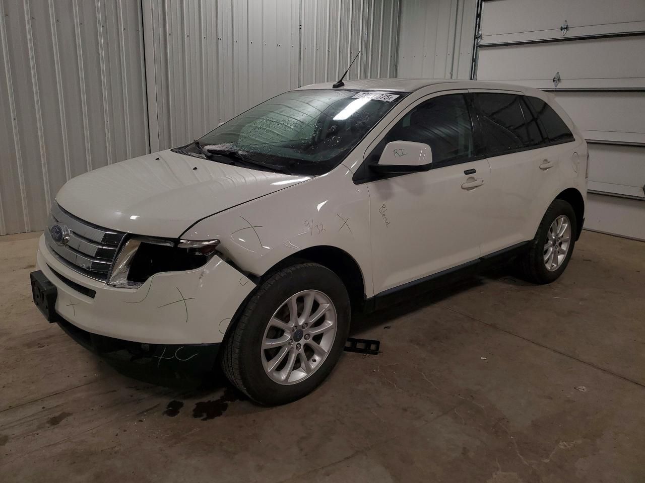 2009 Ford Edge sel