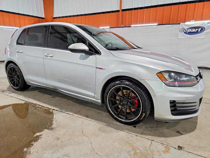 2016 Volkswagen Gti S/se