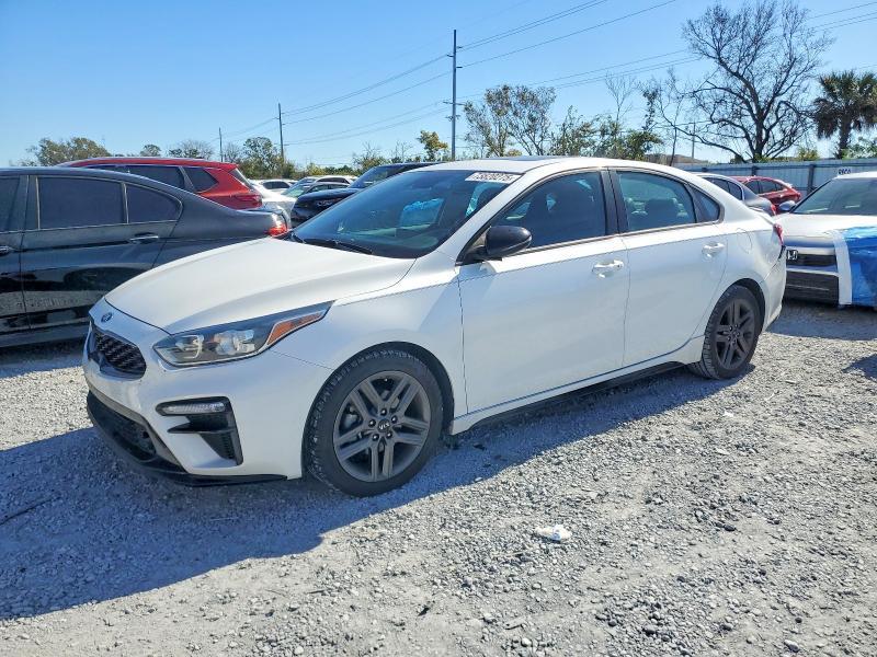2021 KIA Forte gt Line
