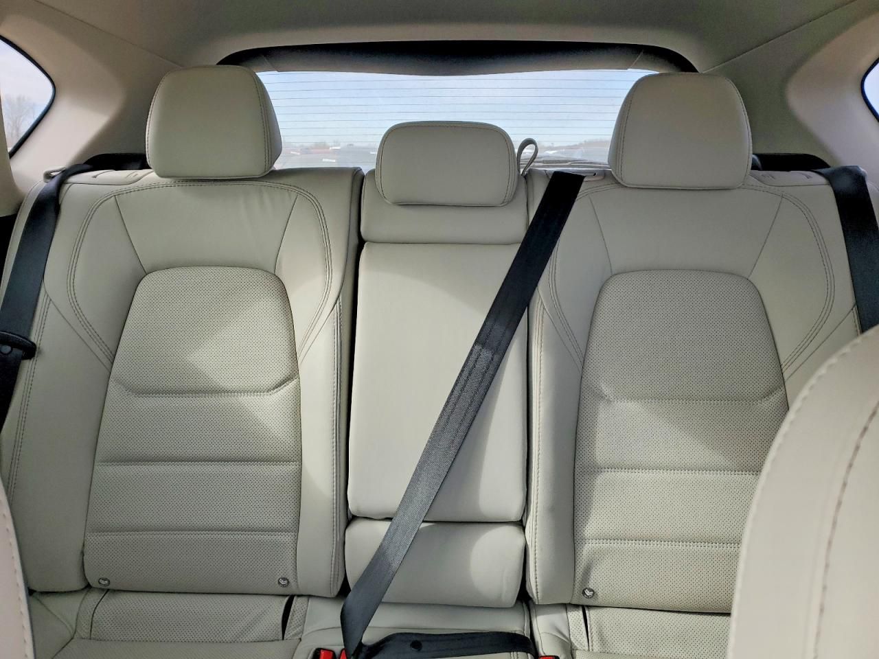 2023 Mazda Cx-5 Preferred