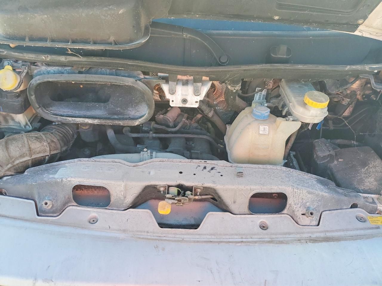 2019 Dodge Ram Promaster 1500 1500 Standard