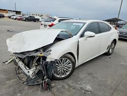 Lexus Vehiculos salvage en venta: 2014 Lexus Es 350