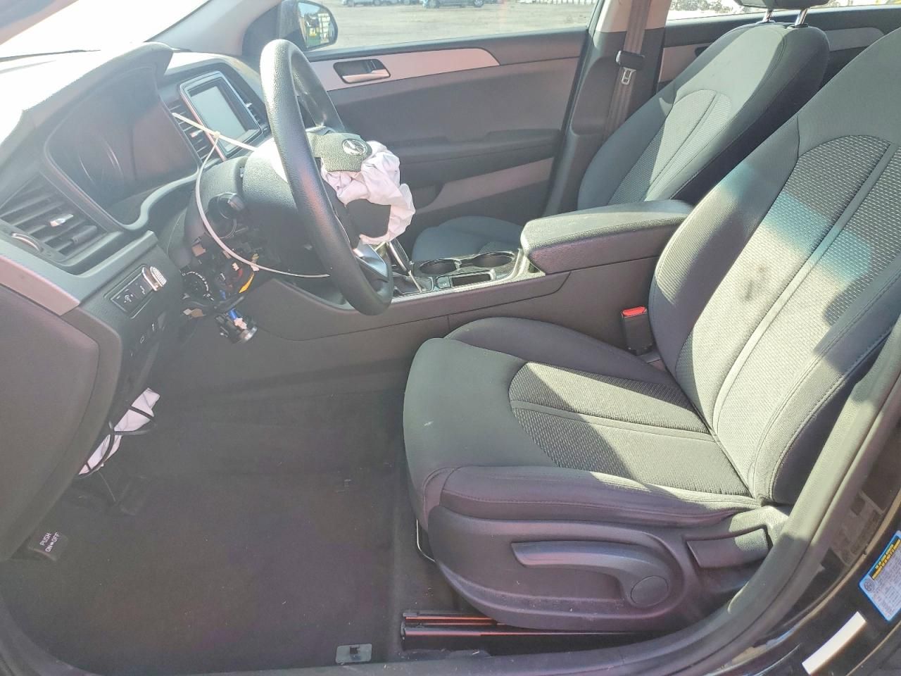 2018 Hyundai Sonata se