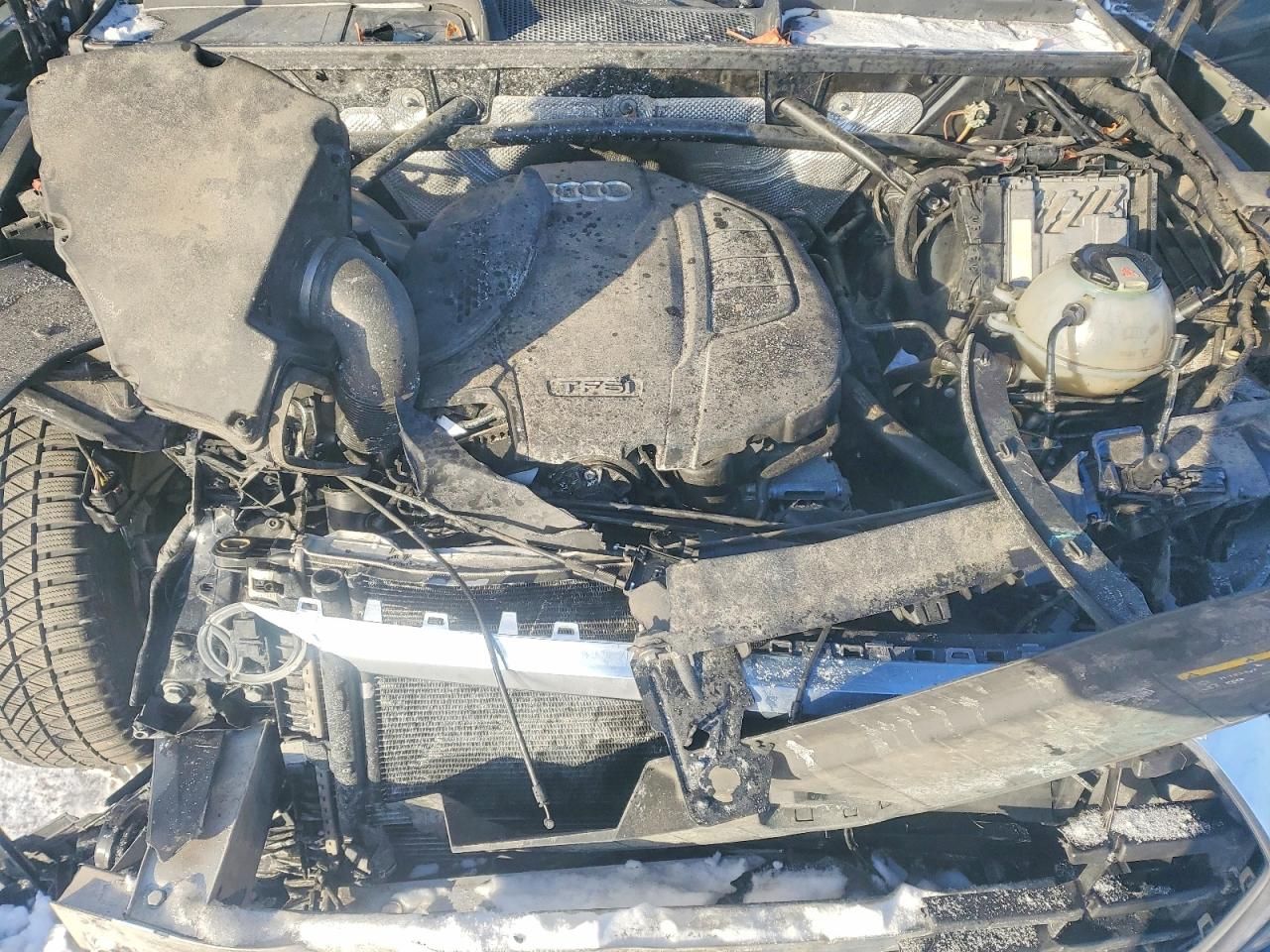 2019 Audi Q5 Premium