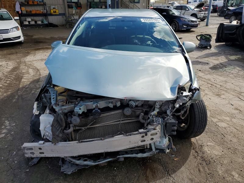 2015 Toyota Prius Plug-in