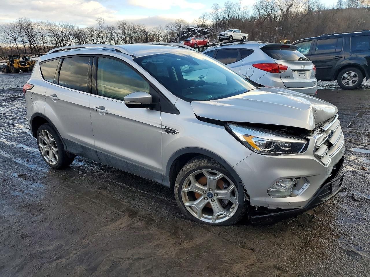 2019 Ford Escape Titanium
