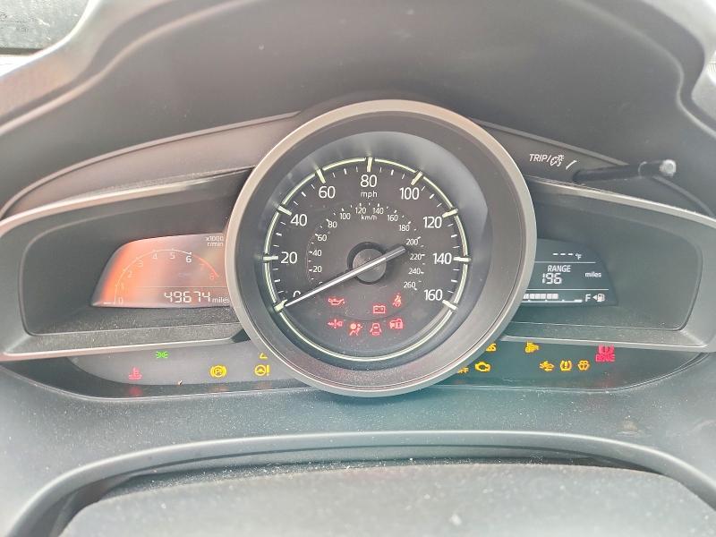 2018 Mazda 3 Touring