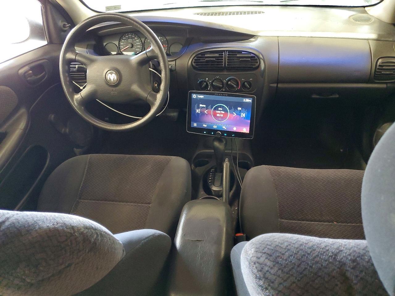 2000 Dodge Neon Base
