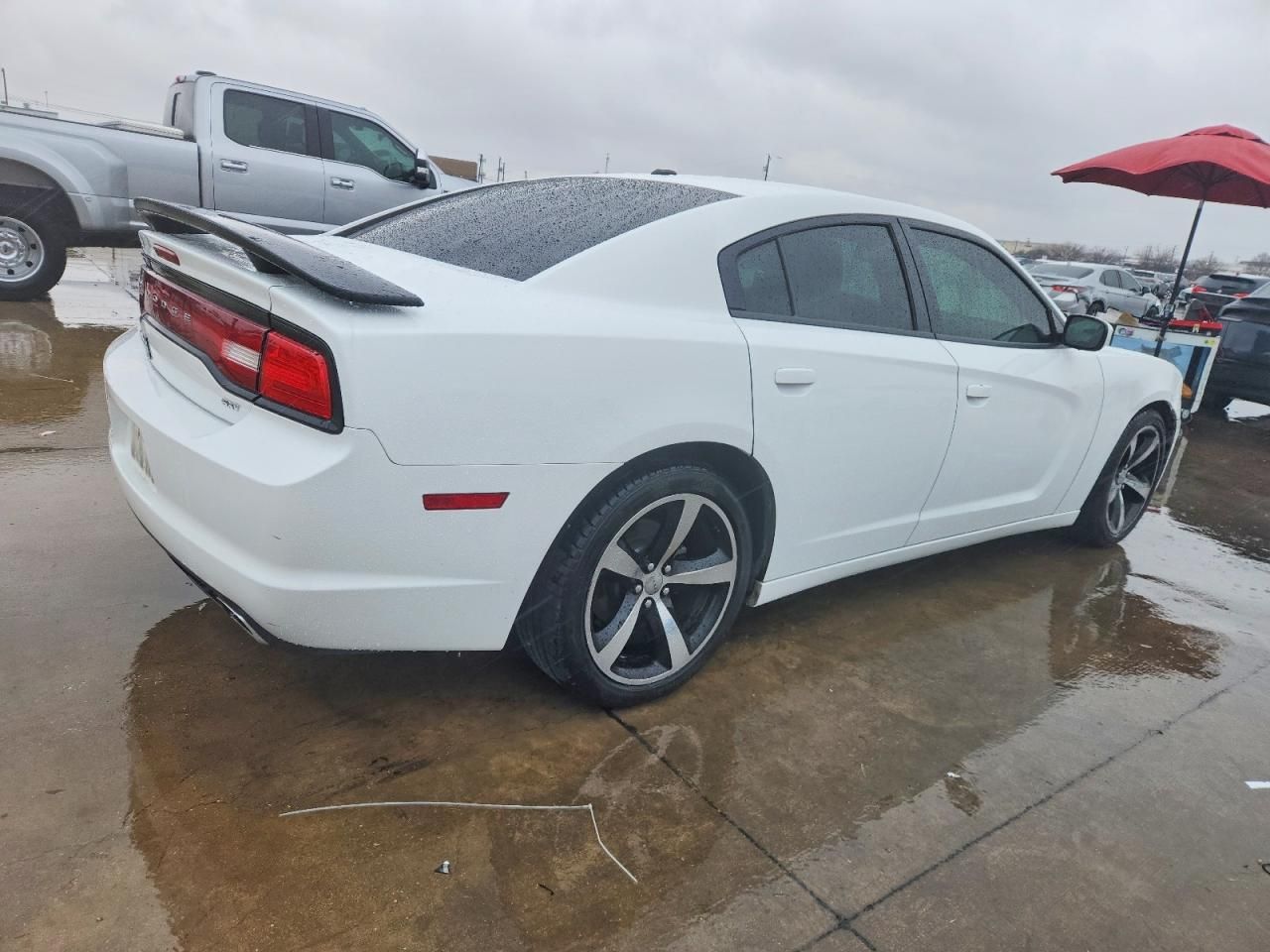 2014 Dodge Charger sxt