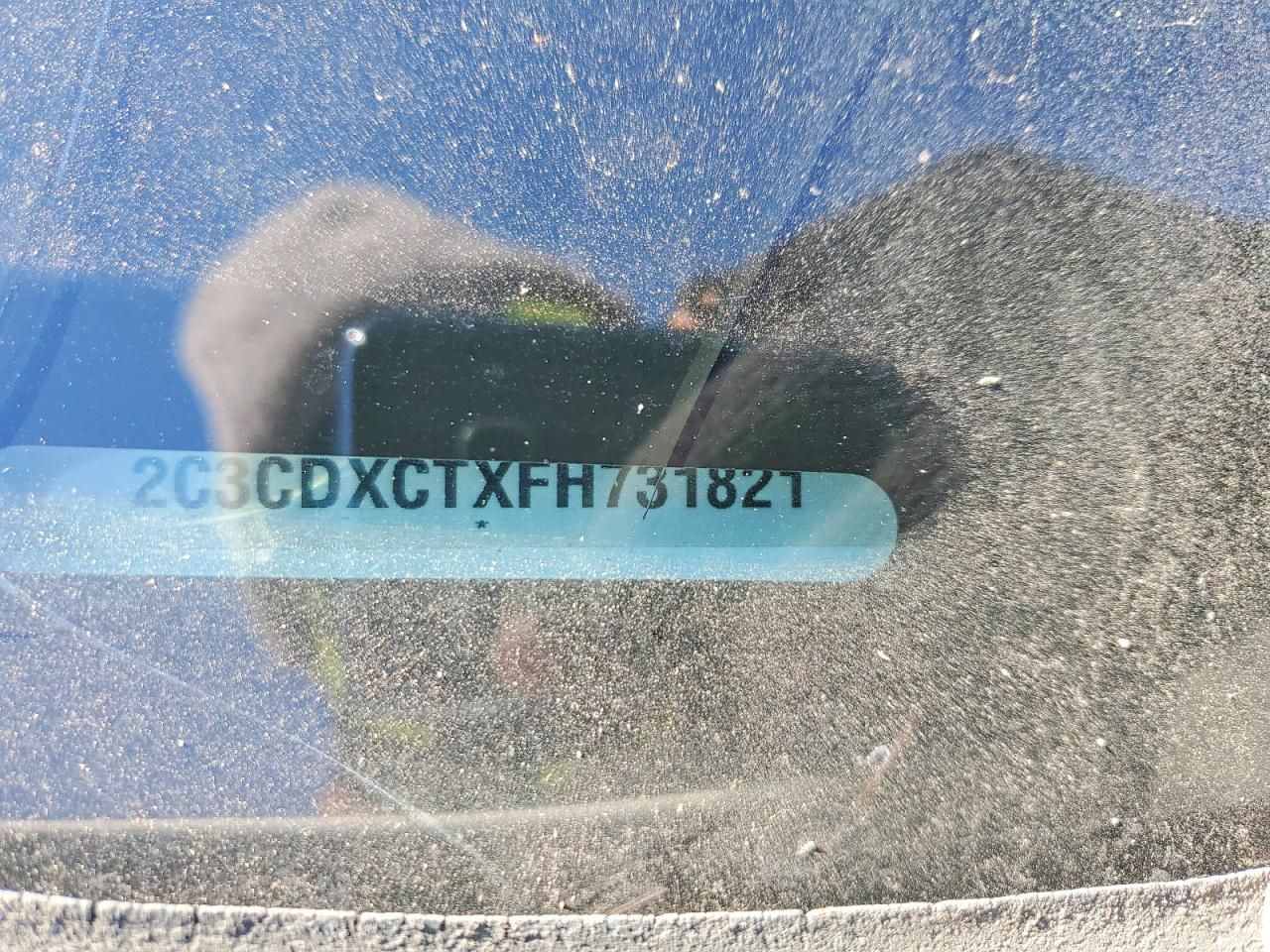 2015 Dodge Charger R/T