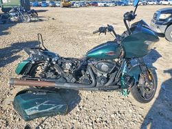 Harley-Davidson salvage cars for sale: 2024 Harley-Davidson Fltrx