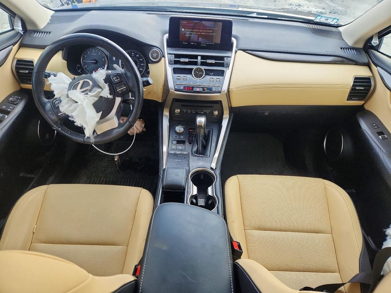 2019 Lexus Nx 300 Base