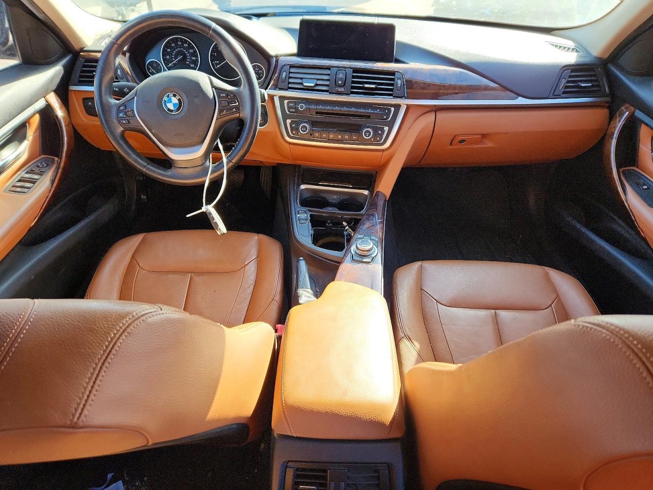 2012 BMW 328 i