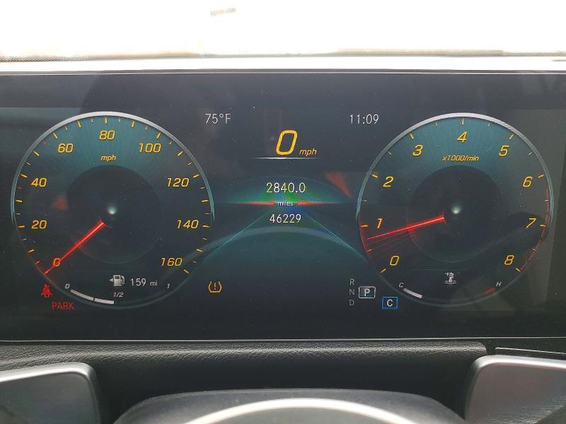 2022 Mercedes-Benz Glb 250