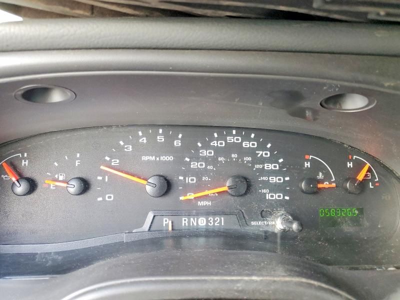 2005 Ford Econoline E350 Super Duty Cutaway van