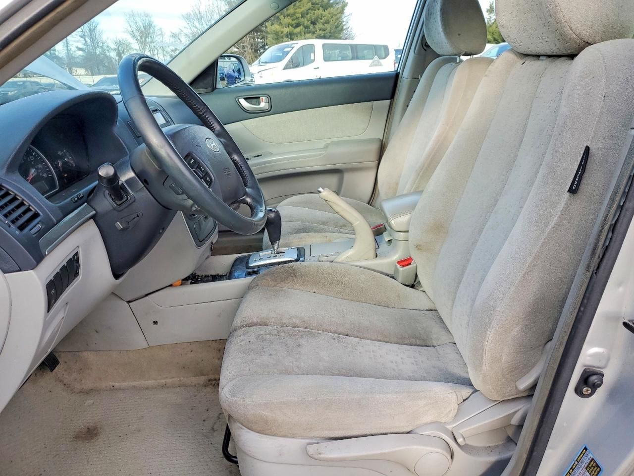 2007 Hyundai Sonata se