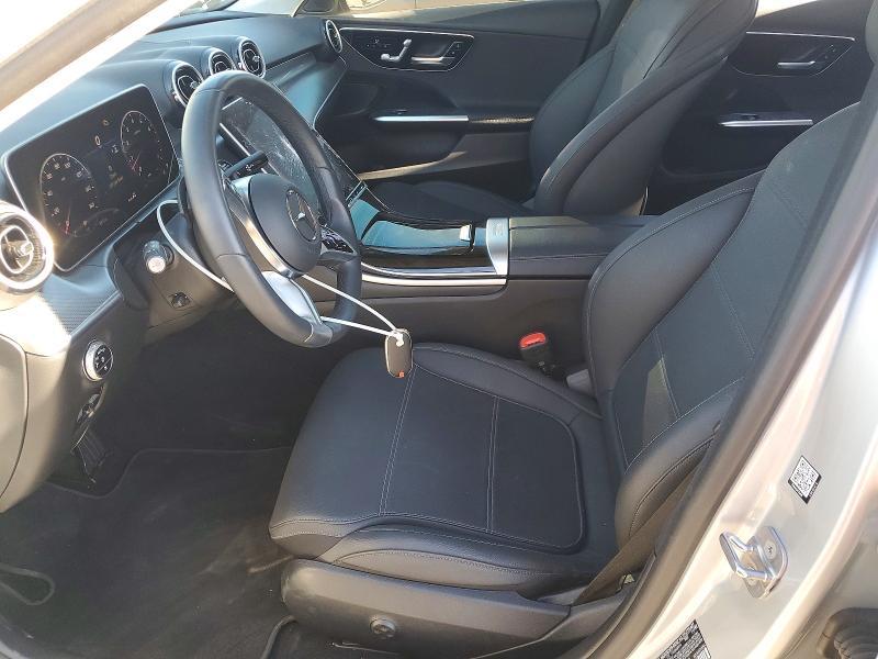 2025 Mercedes-Benz C300