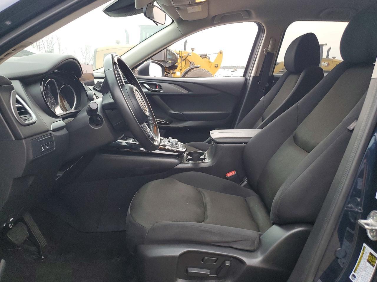 2021 Mazda Cx-9 Sport