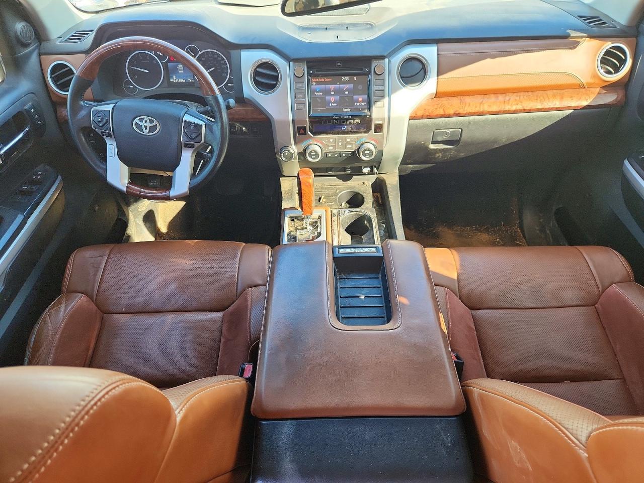 2015 Toyota Tundra Crewmax 1794