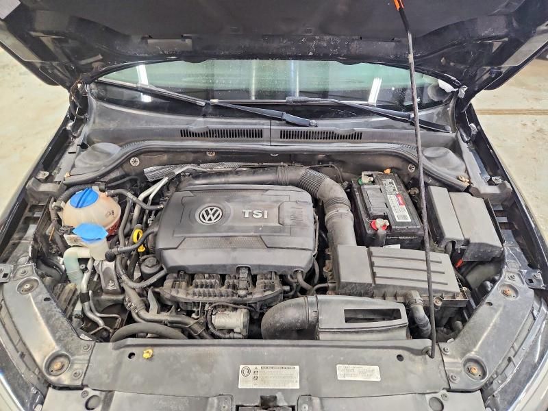 2014 Volkswagen Jetta se