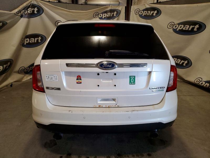 2012 Ford Edge Limited
