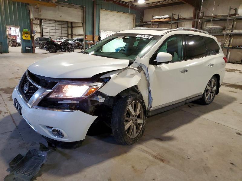 2016 Nissan Pathfinder