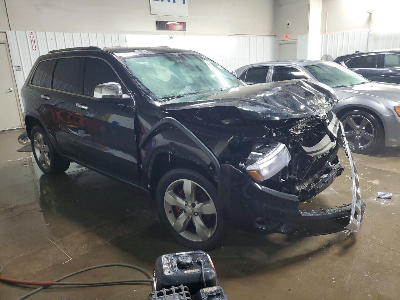 2011 Jeep Grand Cherokee Laredo