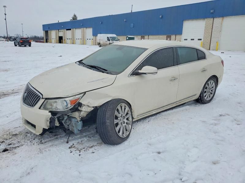 2013 Buick Lacrosse