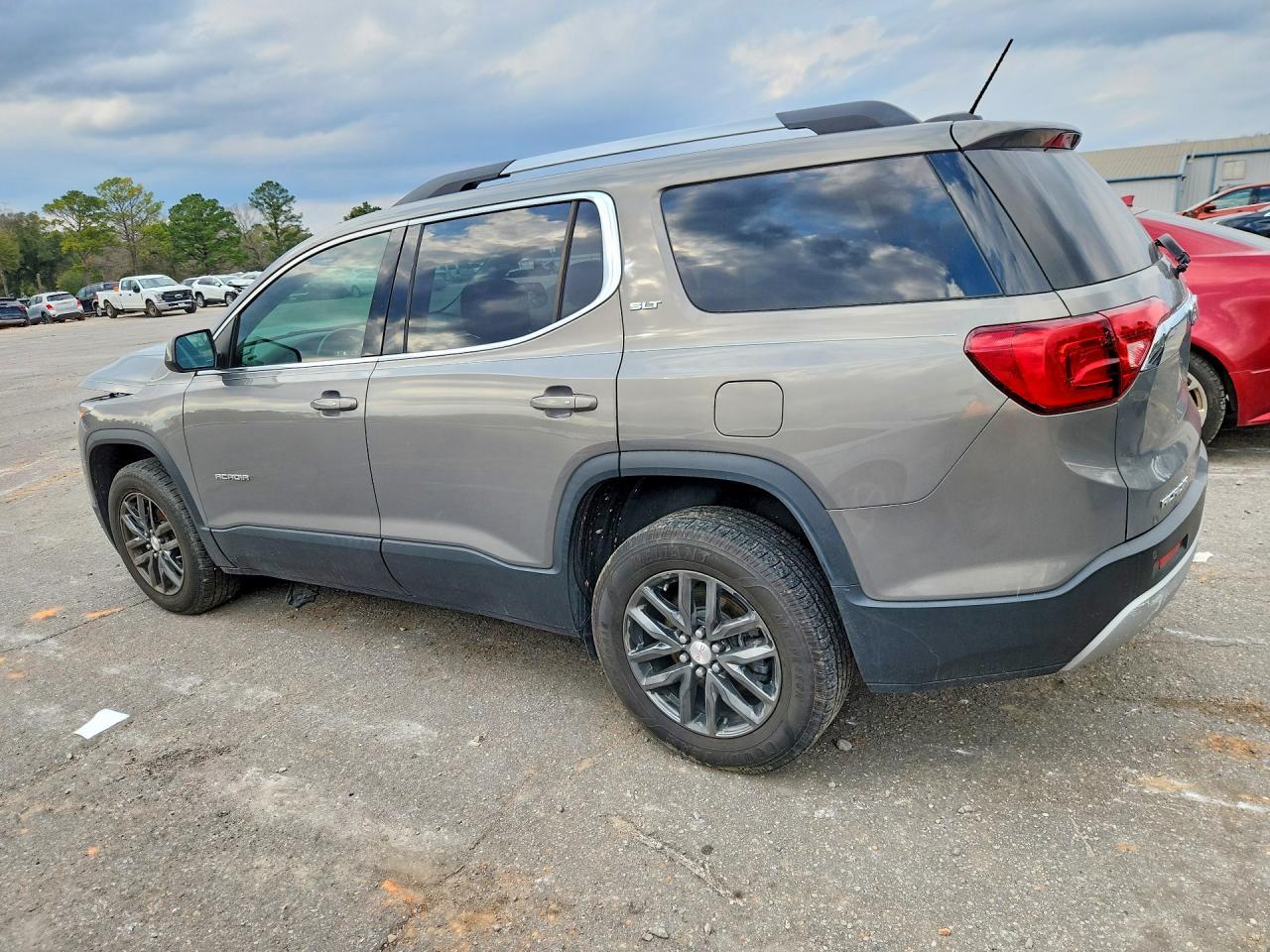 2019 GMC Acadia Slt-1