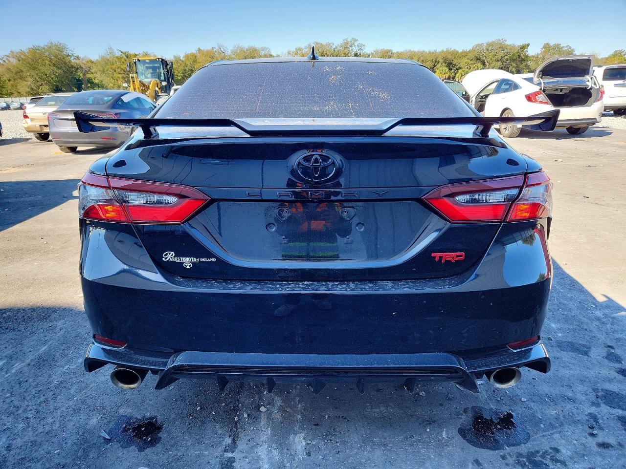 2023 Toyota Camry trd